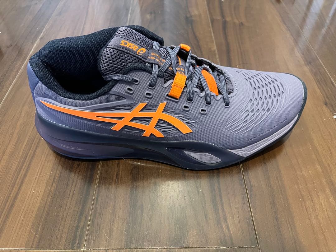 asics テニスシューズオールコート用 ゲルレゾリューションX 26.5cm