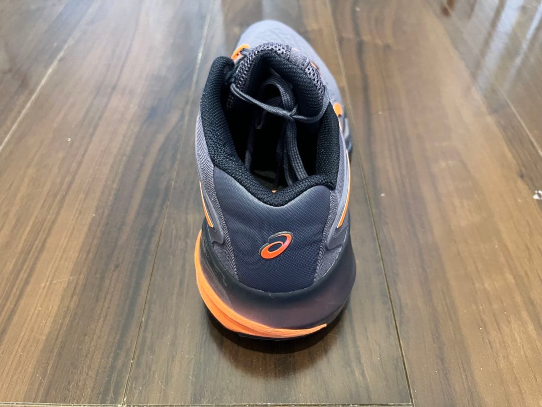 asics テニスシューズオールコート用 ゲルレゾリューションX 26.5cm