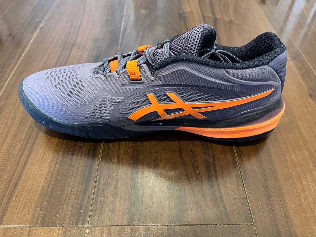 asics テニスシューズオールコート用 ゲルレゾリューションX 26.5cm
