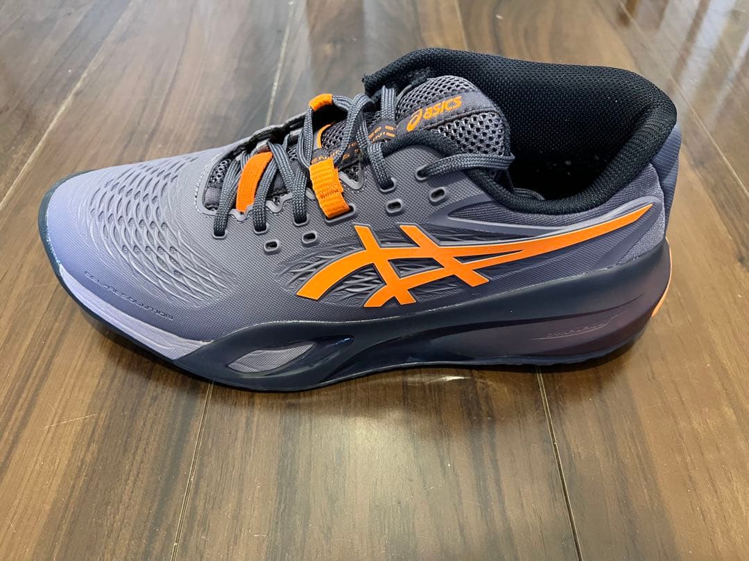 asics テニスシューズオールコート用 ゲルレゾリューションX 26.5cm