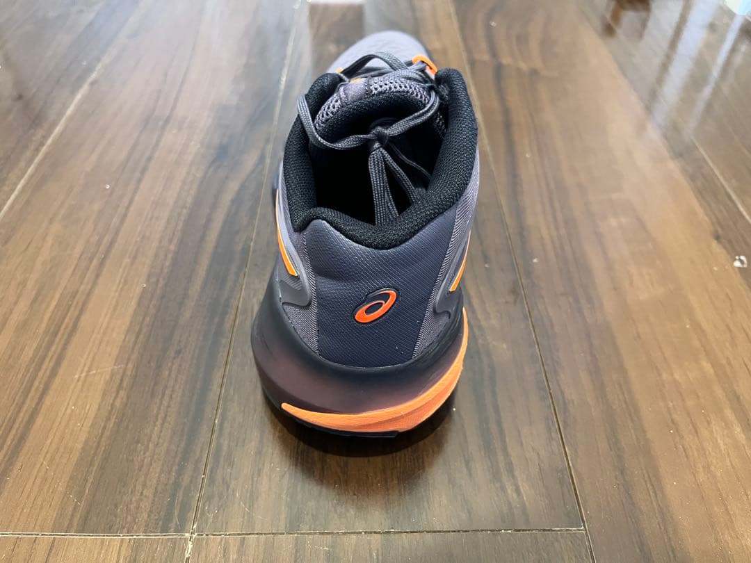 asics テニスシューズオールコート用 ゲルレゾリューションX 26.5cm