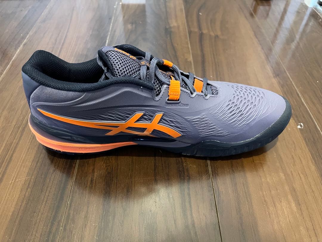 asics テニスシューズオールコート用 ゲルレゾリューションX 26.5cm