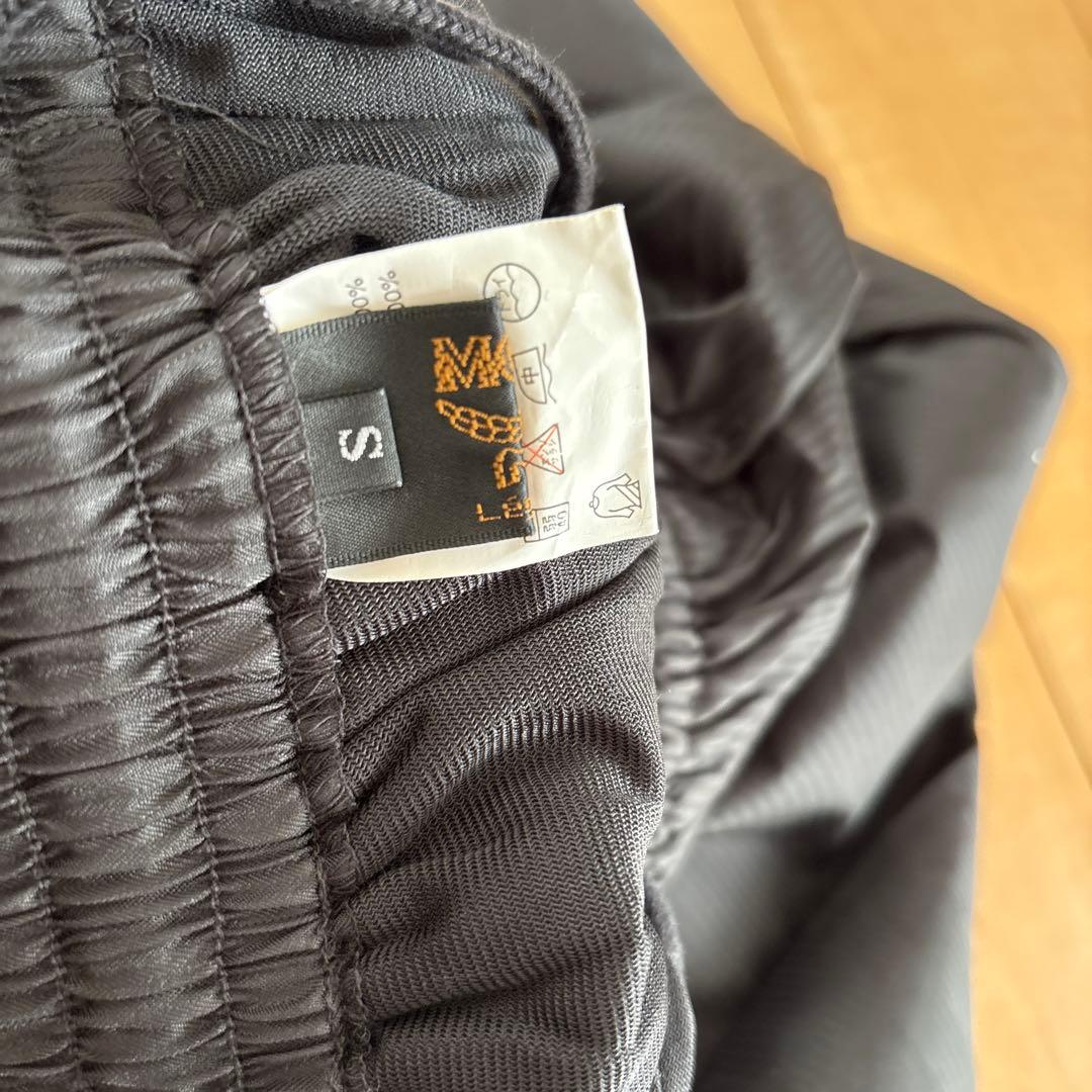 MCM 刺繍 セットアップ メンズS M ジャージ 上下