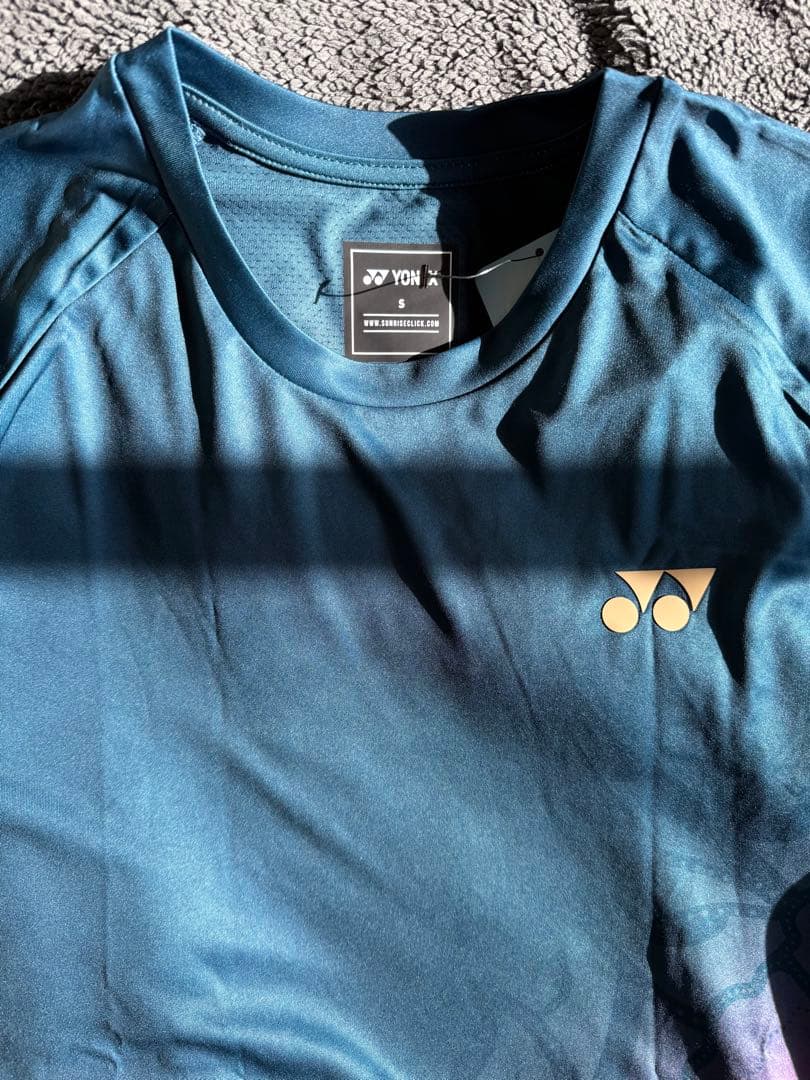 マレーシア・マスターズ YONEX 限定シャツ