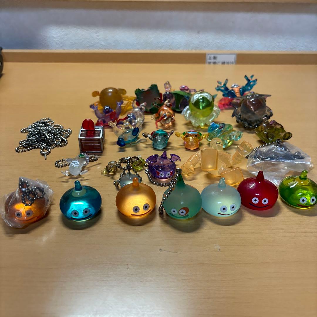 ドラゴンクエスト クリスタルモンスターズ 28個 - メルカリ