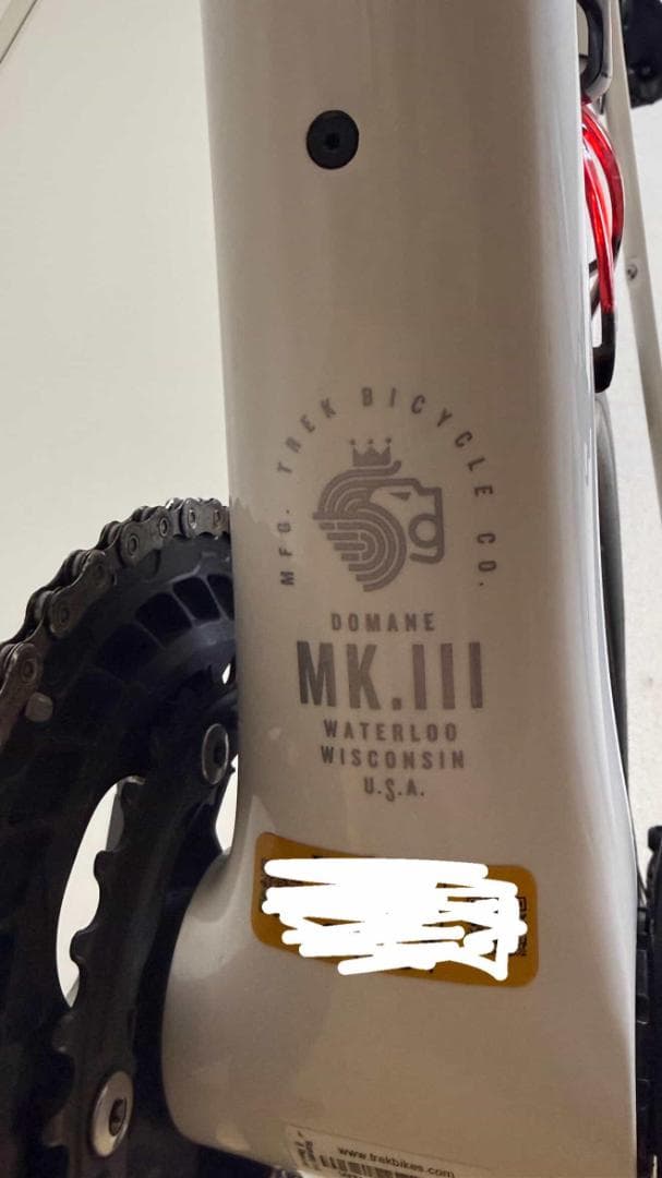 TREK Domane SL5 Gen3 2021 サイズ56（105 Di2） - メルカリ