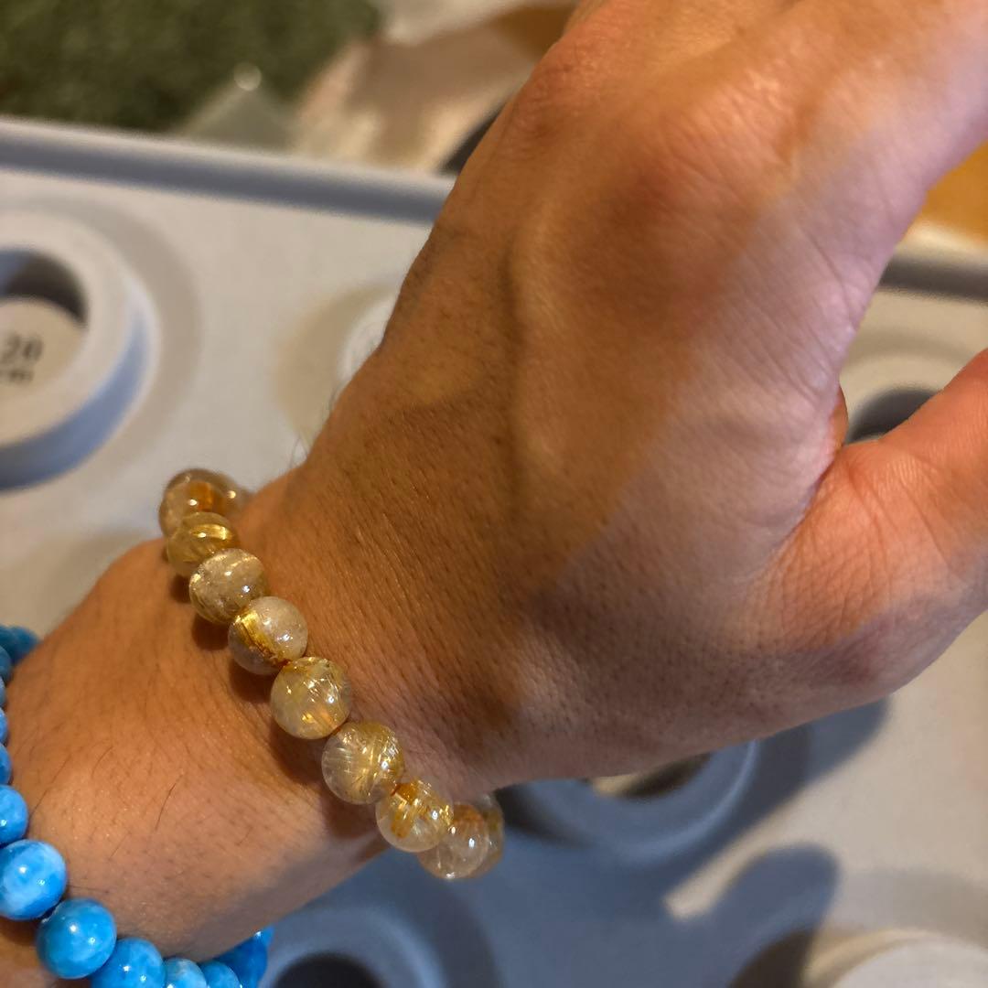 これが来てからすっごい売れる！ピッカピカ！すっごいタイチンルチル！ズドーンとくる