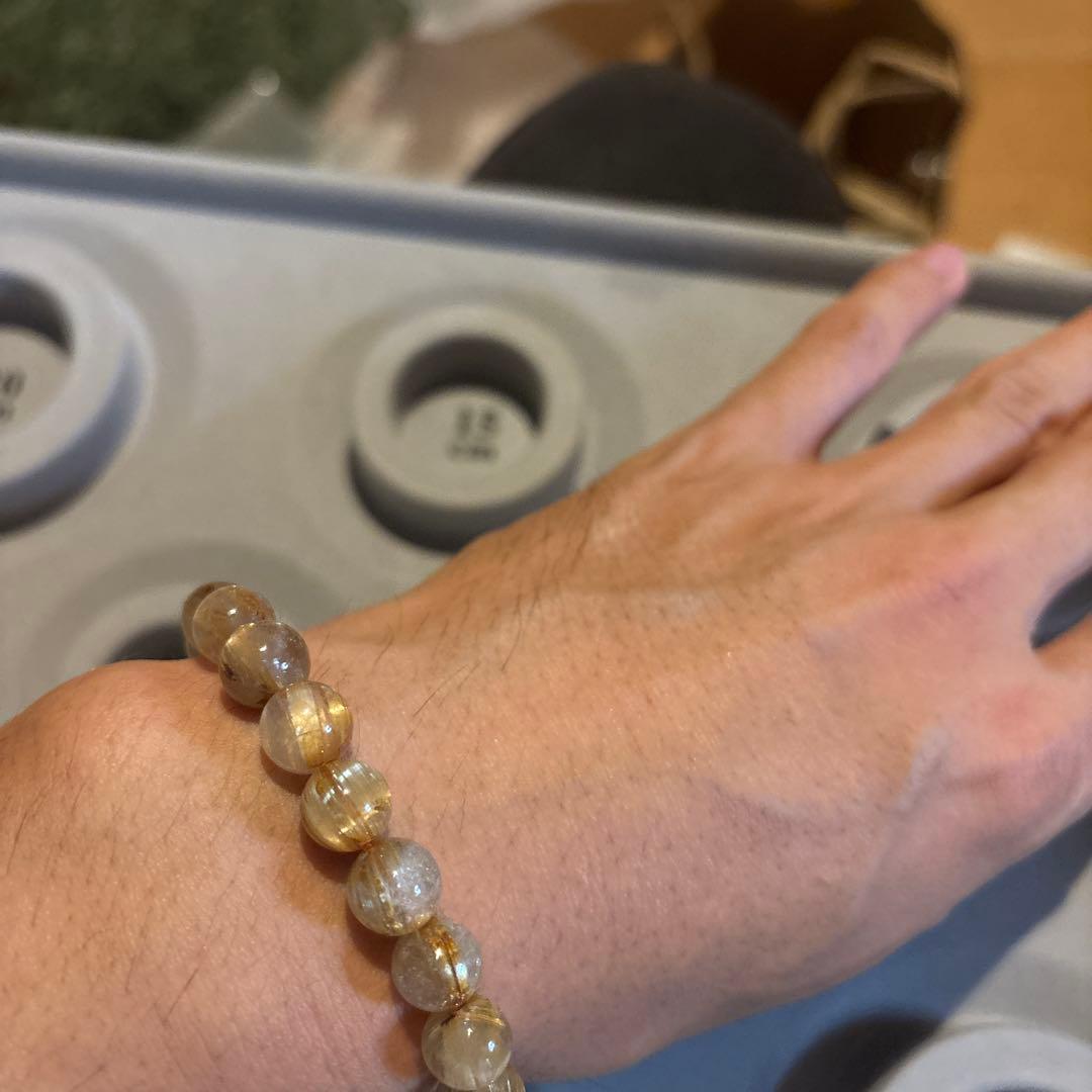 これが来てからすっごい売れる！ピッカピカ！すっごいタイチンルチル！ズドーンとくる