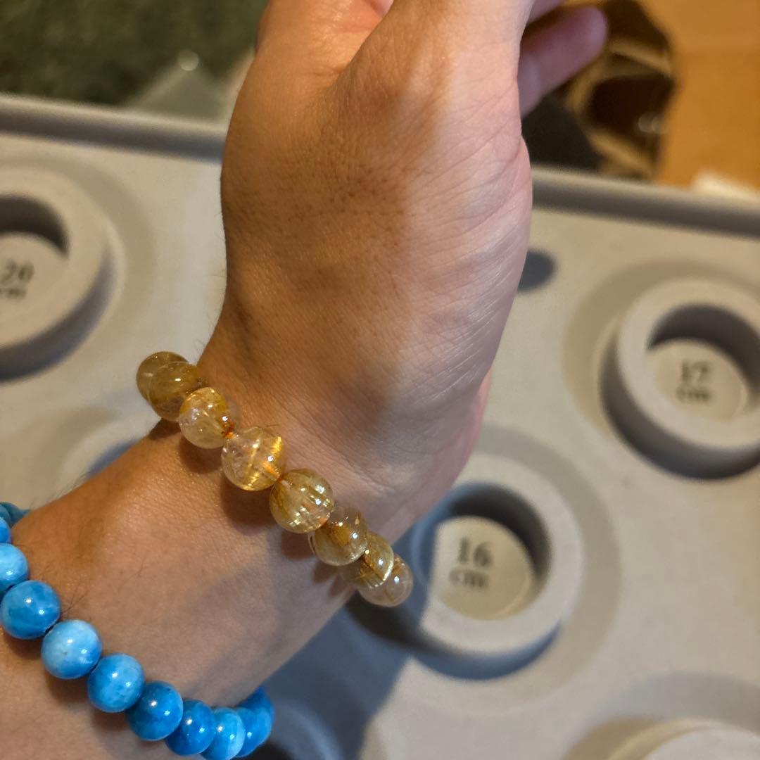 これが来てからすっごい売れる！ピッカピカ！すっごいタイチンルチル！ズドーンとくる