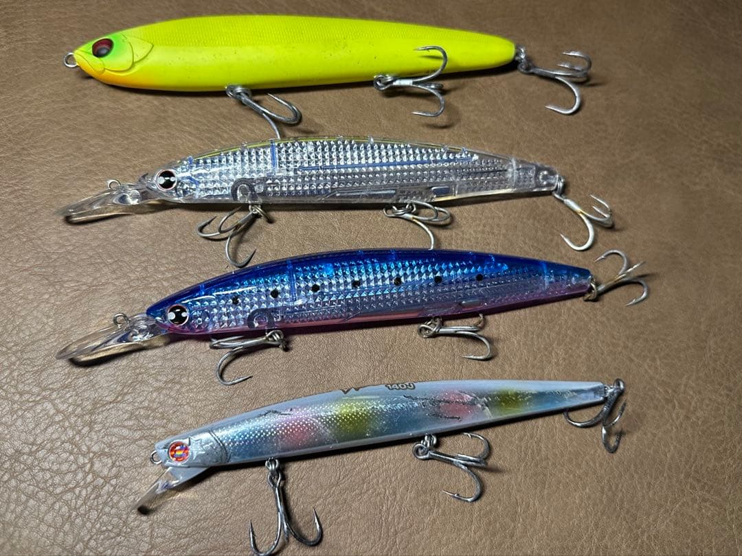 タイニークラッシュ、ネコソギ、ダヴィンチ、デカダッヂ