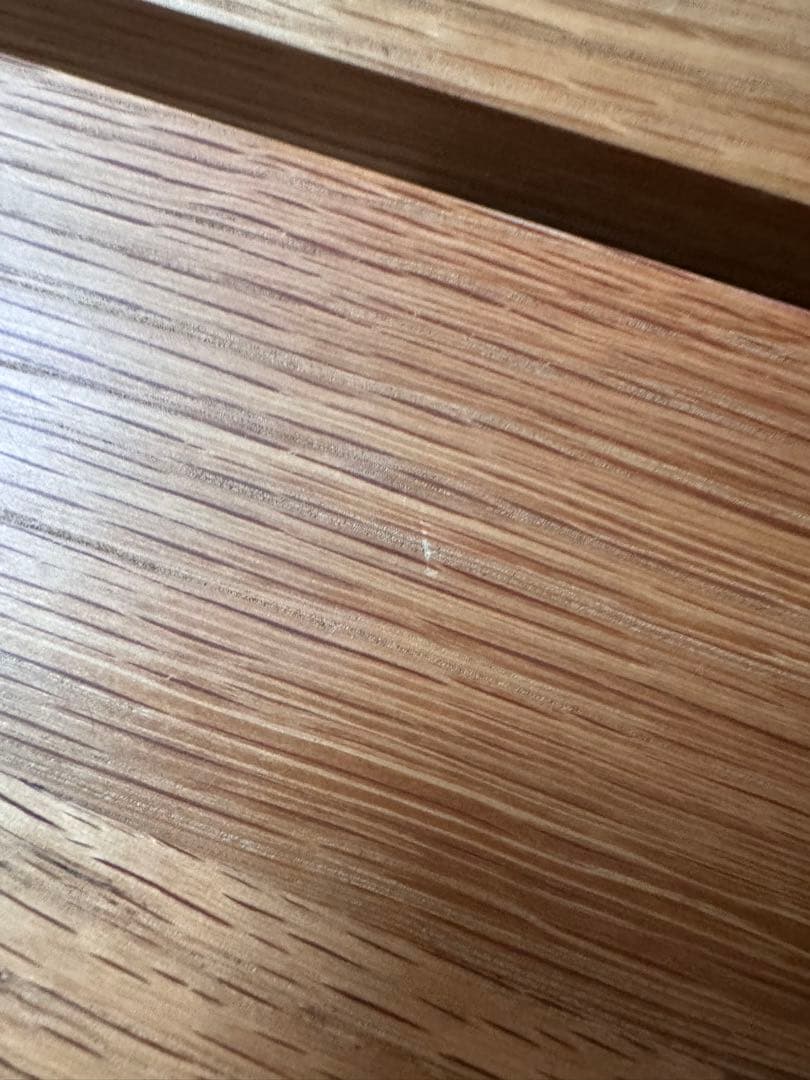 ☆値下げ☆ダイニングベンチ　オーク材　長椅子