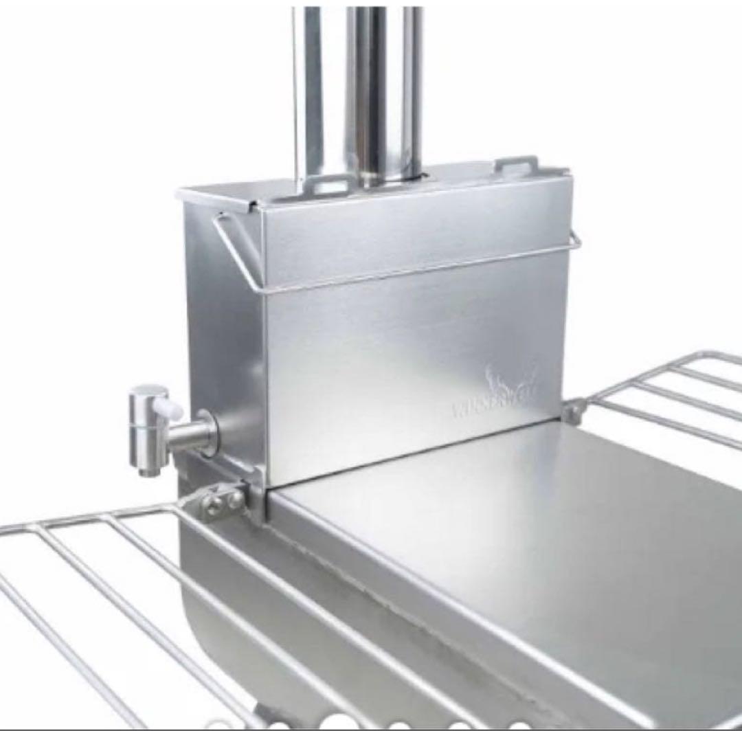 極美品 WINNERWELL製 ウォータータンクL 89mm フック付 送料無料