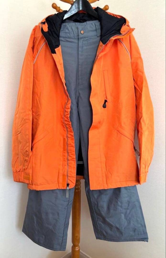 最終値下げ❕LOCAL MOTION ローカルモーション スノボウェア 上下