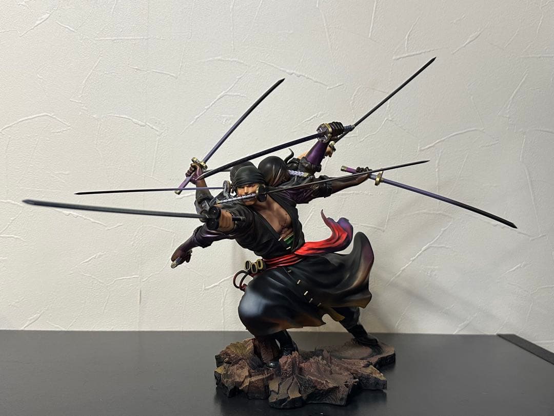 pop maximum ロロノア・ゾロ Ver.鬼気九刀流 阿修羅