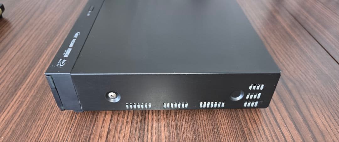 ト*ト様 AQUOS 4Kブルーレイレコーダー 2TB 3番組同時録画 4B-C