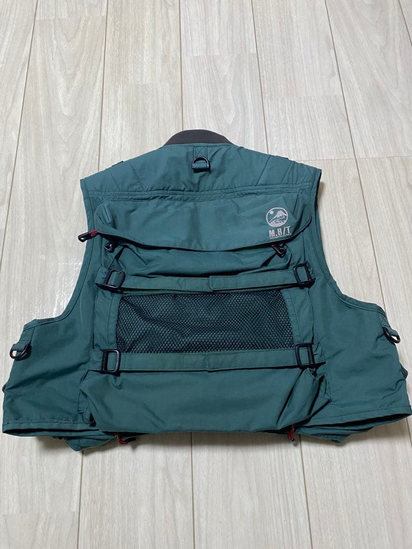 佐藤成史氏監修 フィクスエンド ベスト Mサイズ - メルカリ