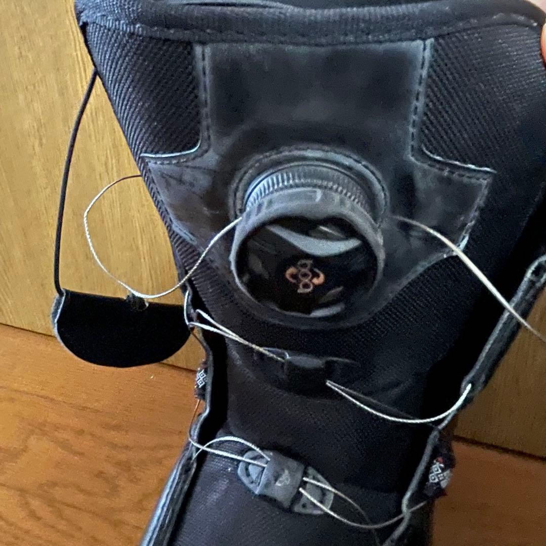 美品　SUB スノーボードブーツ　26.0〜26.5cm BOA オールラウンド