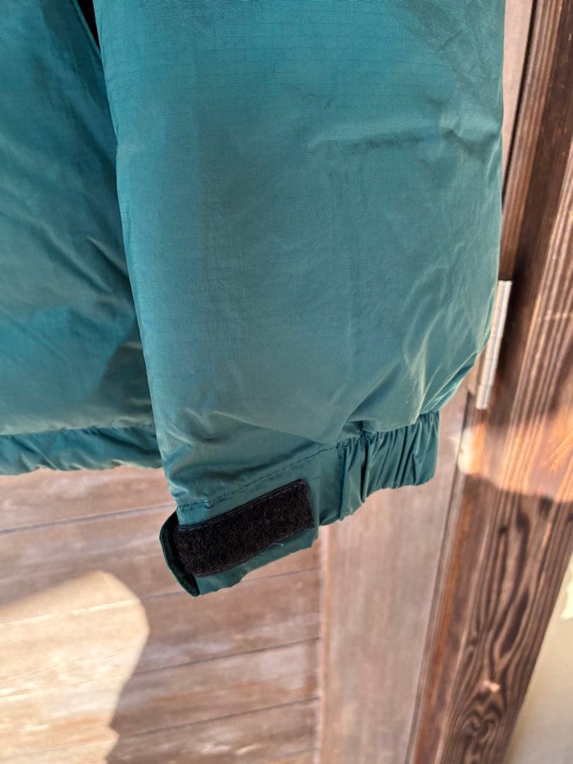 NANGA ナンガ オーロラダウンジャケット