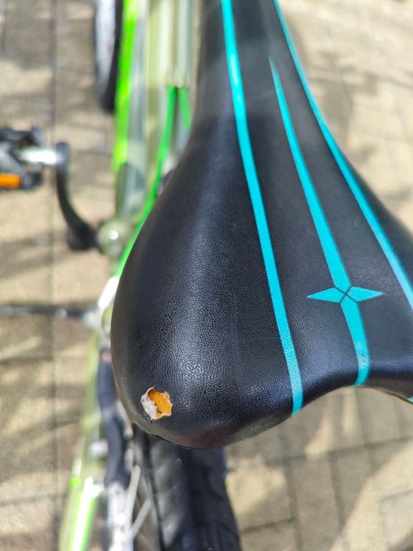 夏休み値下げ】シュウィン MESA20 マウンテンバイク カーキ 20インチ