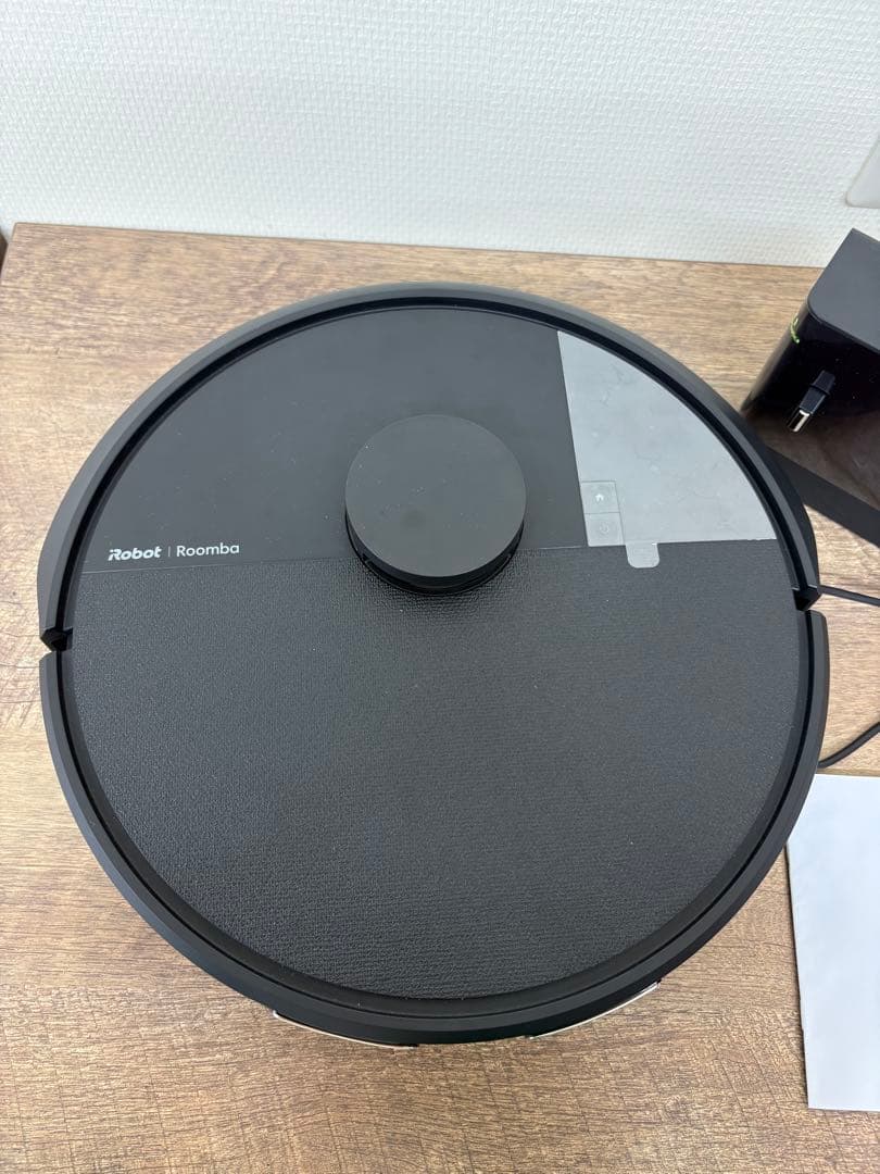 Roomba 105 Combo ロボット掃除機 2024年製 RCC-Y2