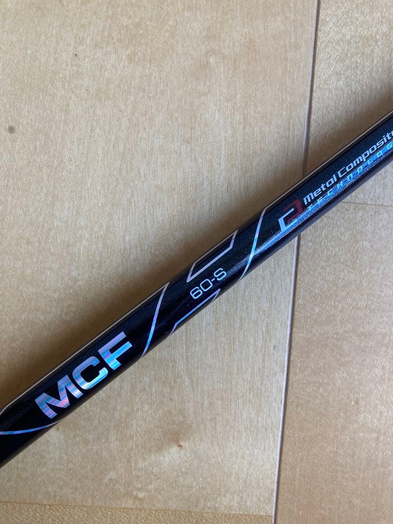 フジクラ MCF 60S シャフト 美品