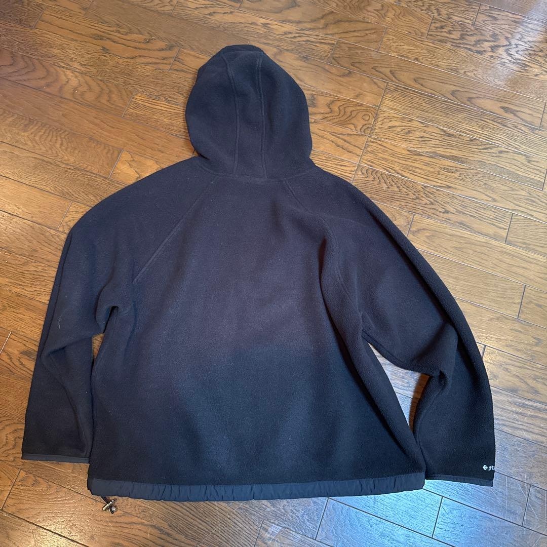 クロムハーツ　フリース　パーカー