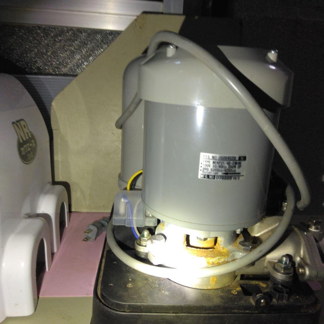 浅い井戸ポンプ　カワエースNR255S