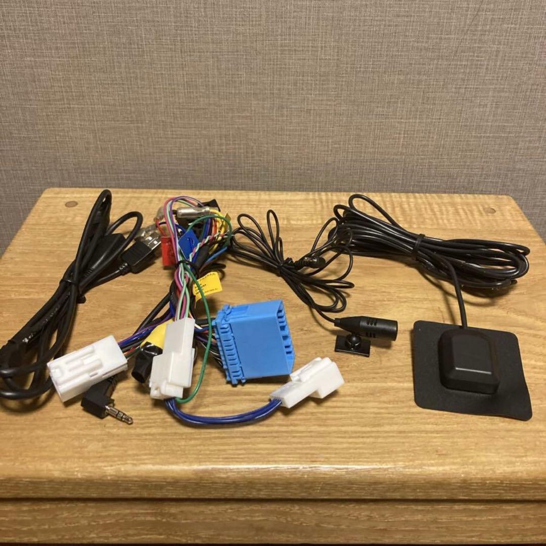 8インチ ナビ カロッツェリア 全方位 スズキ純正地デジ Bluetooth