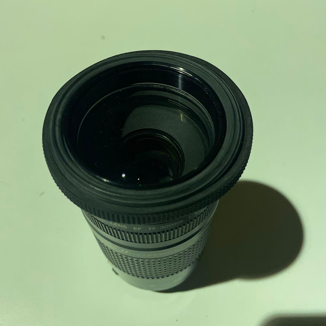 Canon ULTRASONIC レンズ3本セット