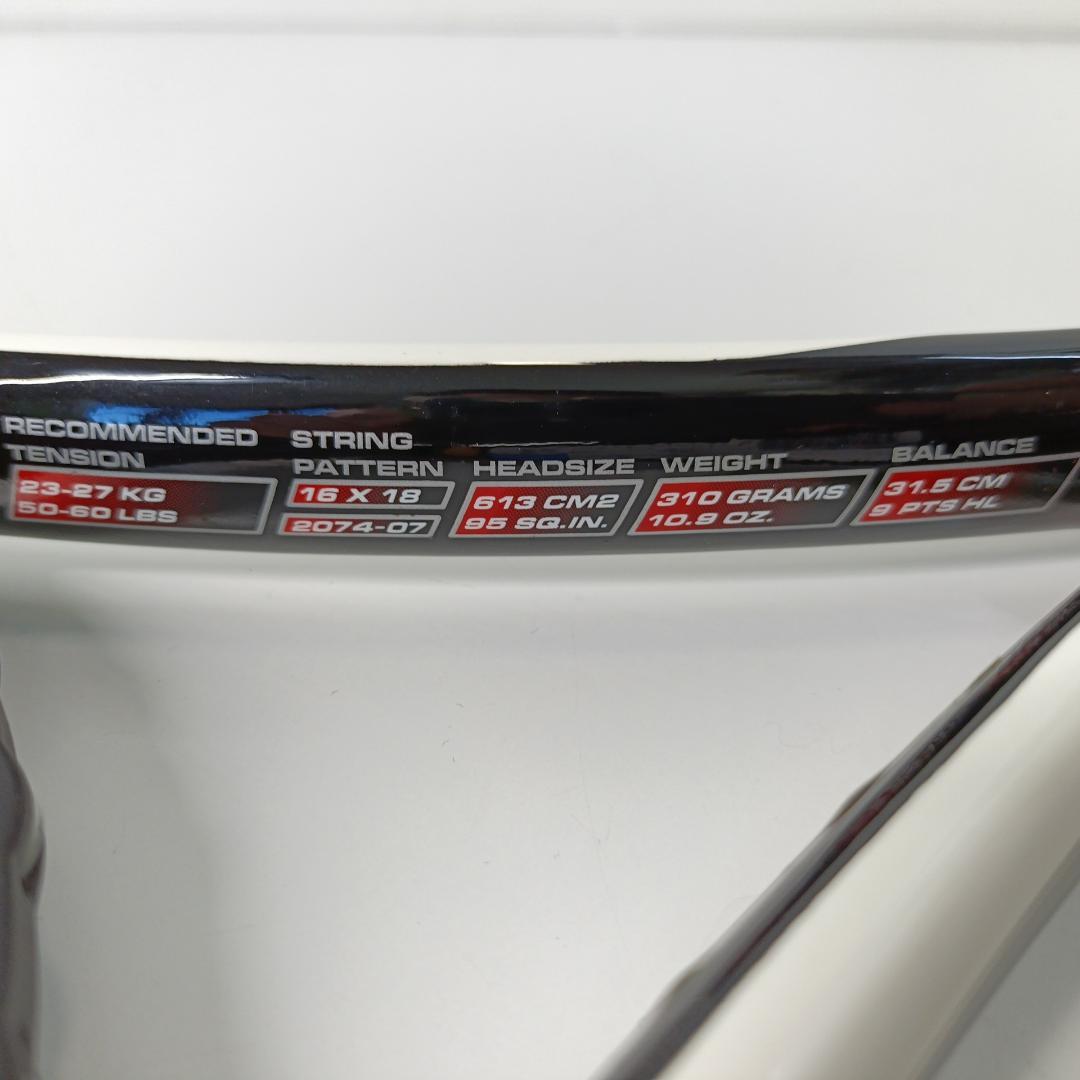 Wilson [K] FACTOR SIX ONE 95 16x18 ラケット