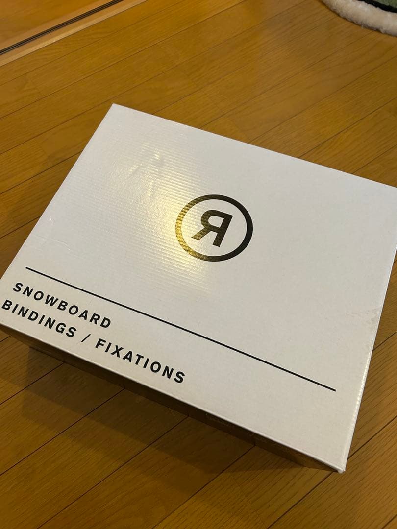 【新品】RIDE A-8 VERSE TRIBAL ビンディング