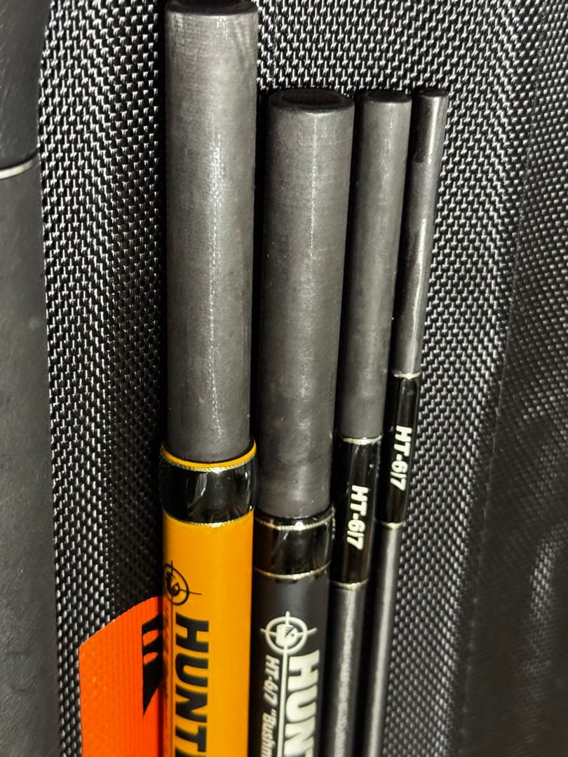 モンスターキス　HUNTERS HT-6/7