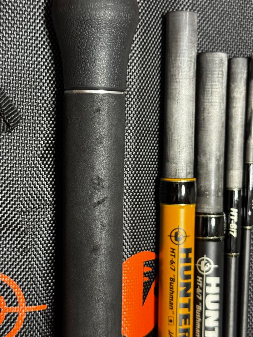 モンスターキス　HUNTERS HT-6/7