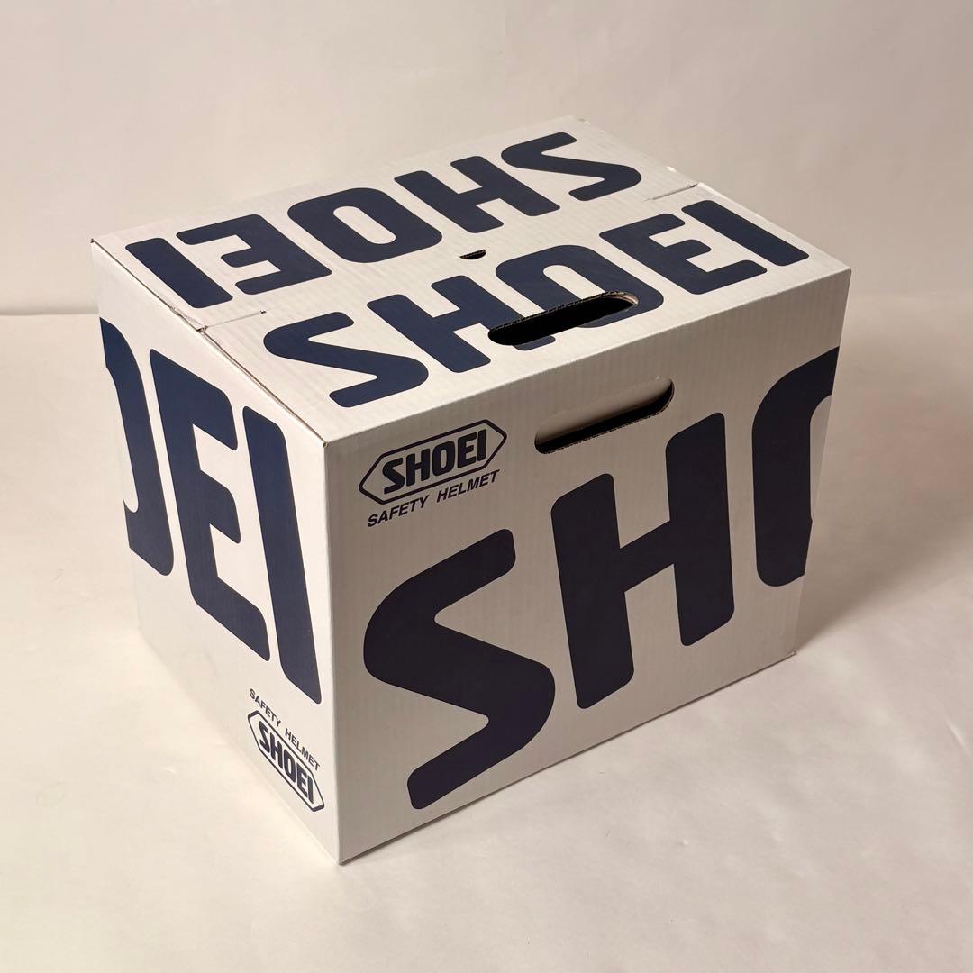 SHOEI ex-zero ホワイト サイズL