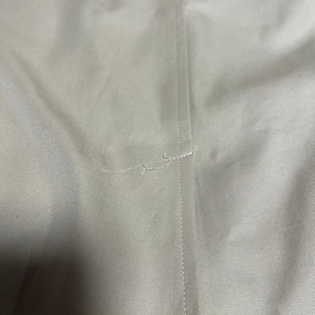 BURBERRY LONDONノバチェック ライナー付ステンカラーコート着脱式