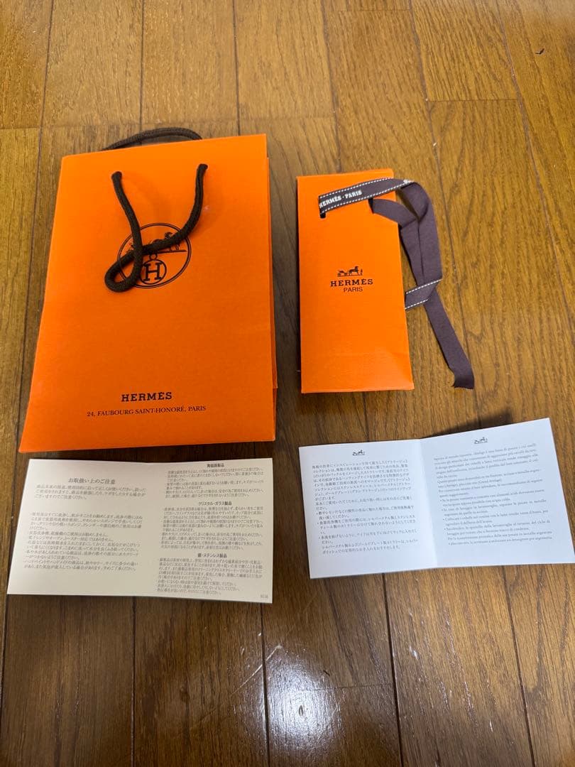 エルメス ティースプーン