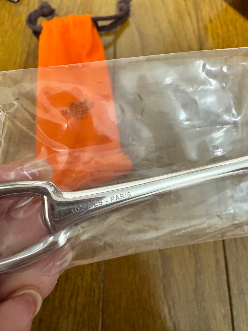 エルメス ティースプーン