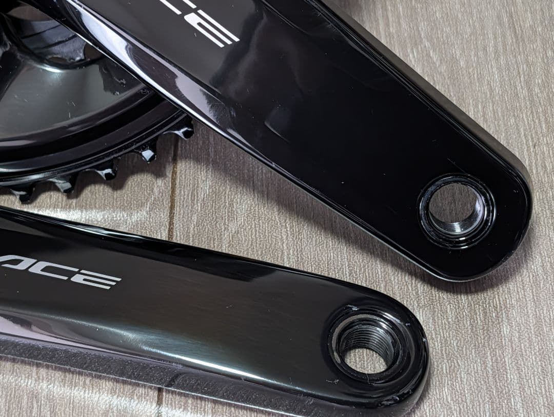 パーツ SHIMANO DURA-ACE FC-R9200 52/36T 167.5mm