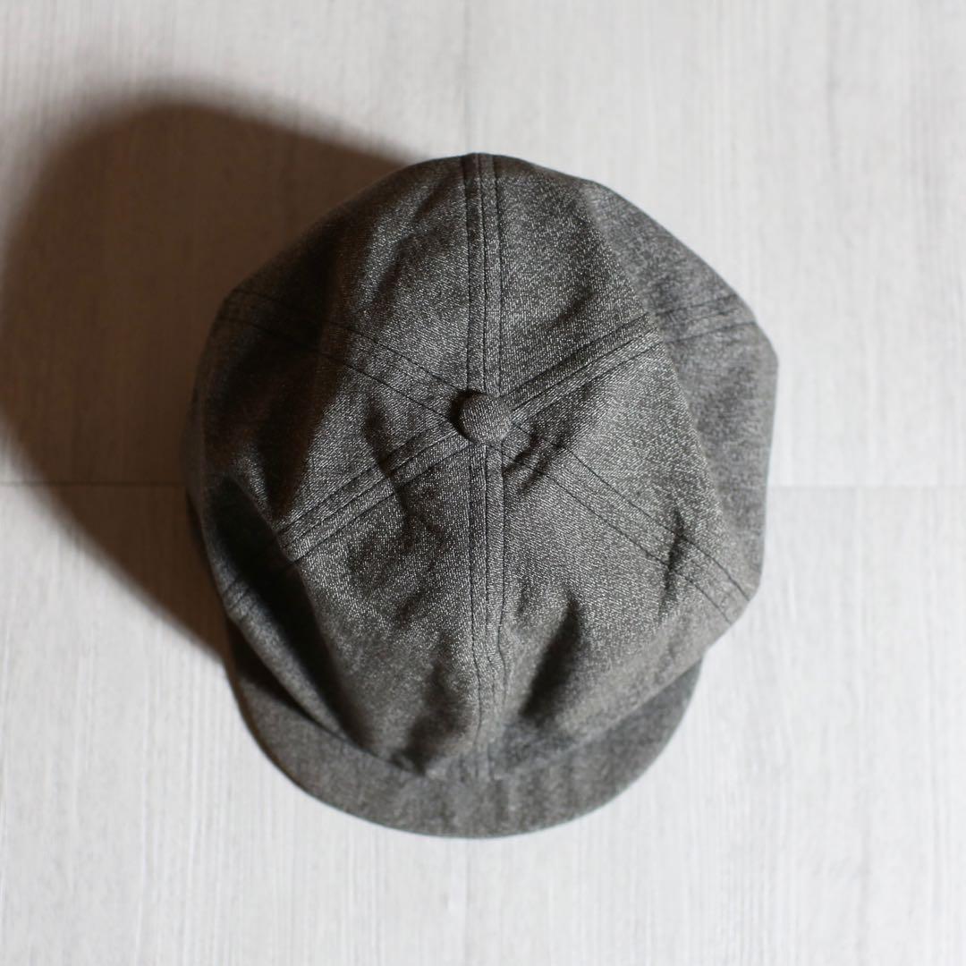 ごま塩◎ SUGAR CANE Applejack Cap ６パネル 希少