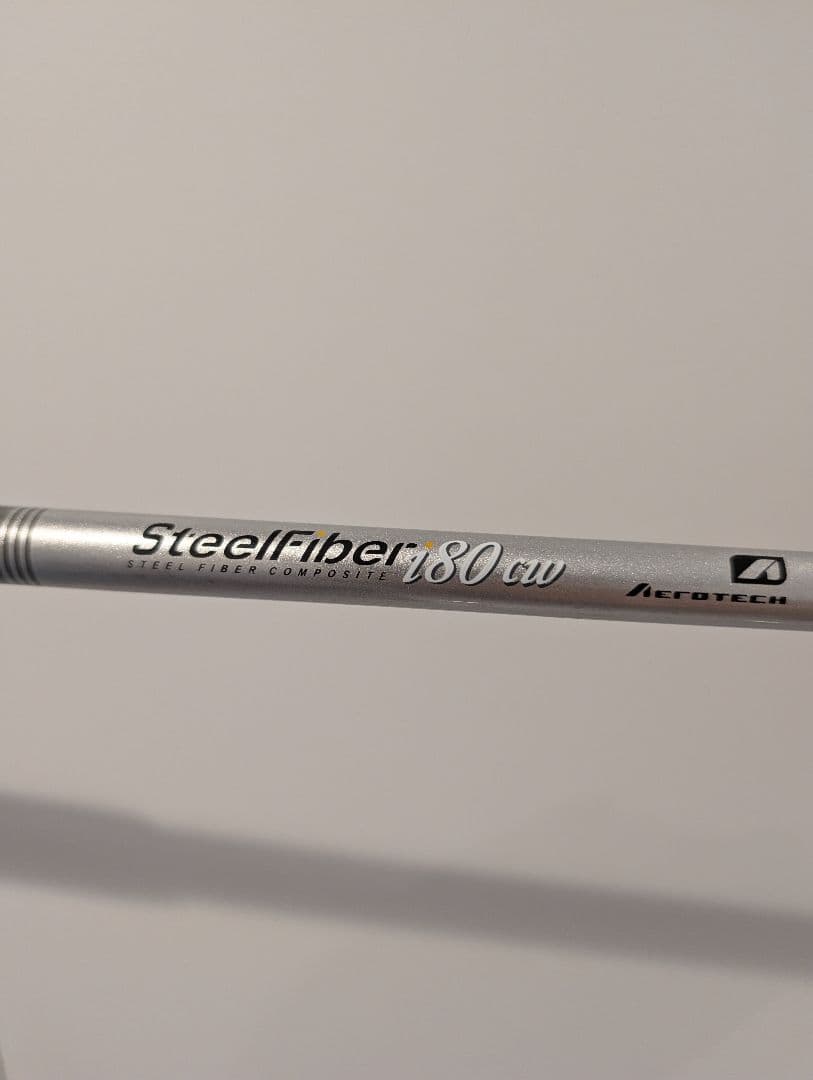 ykスリクソン ZX5 MkII 6本 Steel Fiber i80