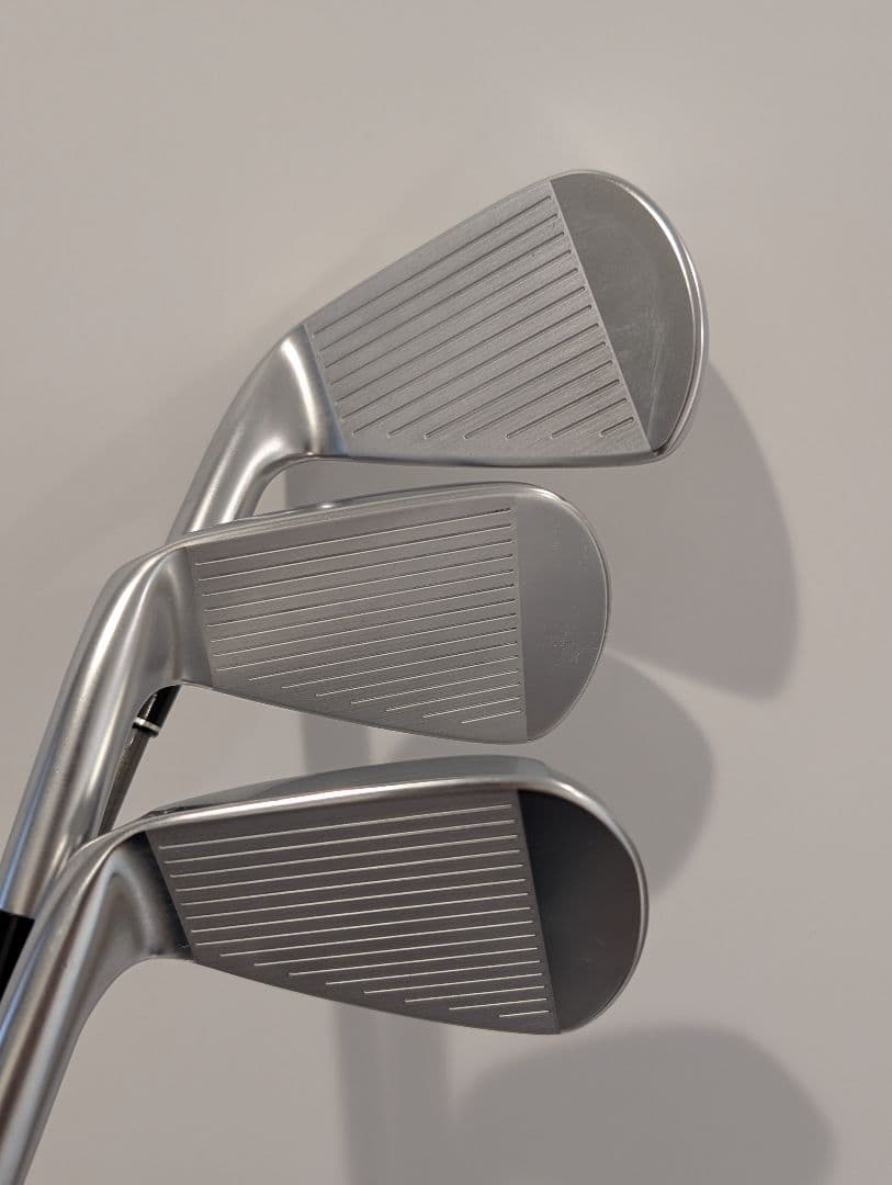 ykスリクソン ZX5 MkII 6本 Steel Fiber i80