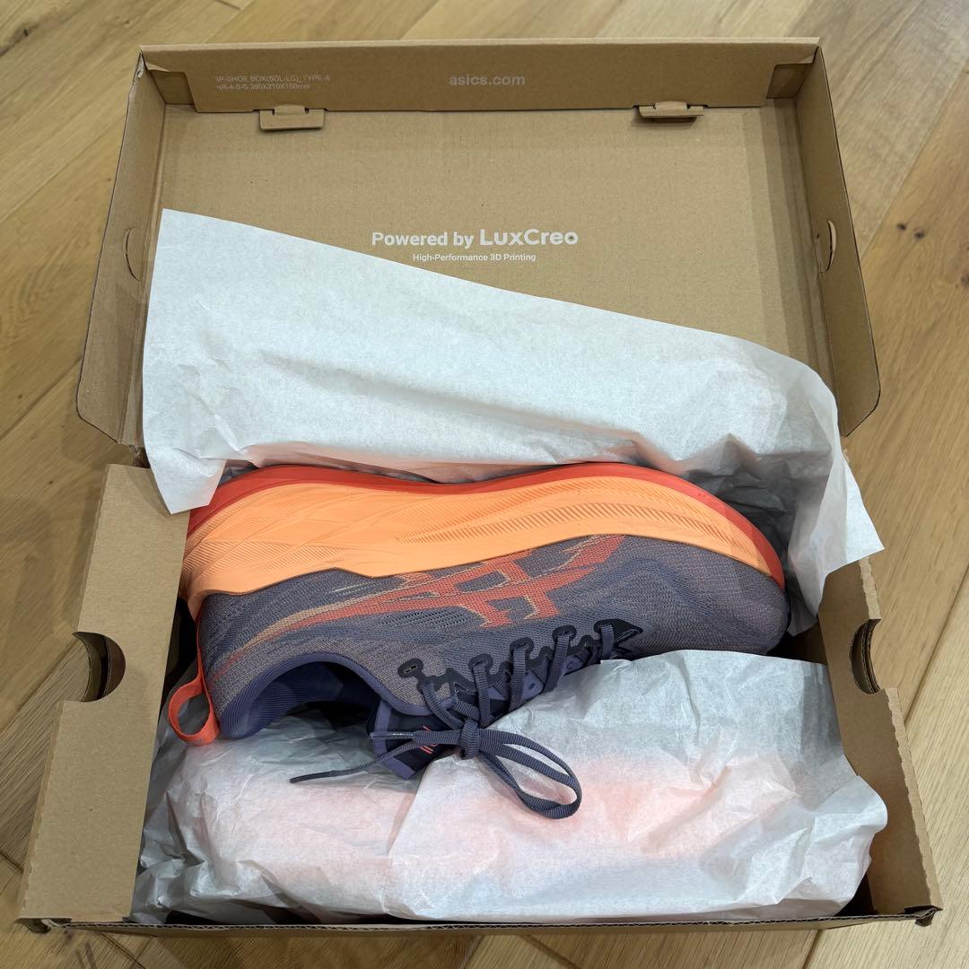 アシックス スーパーブラスト2 29.0cm SUPERBLAST 2