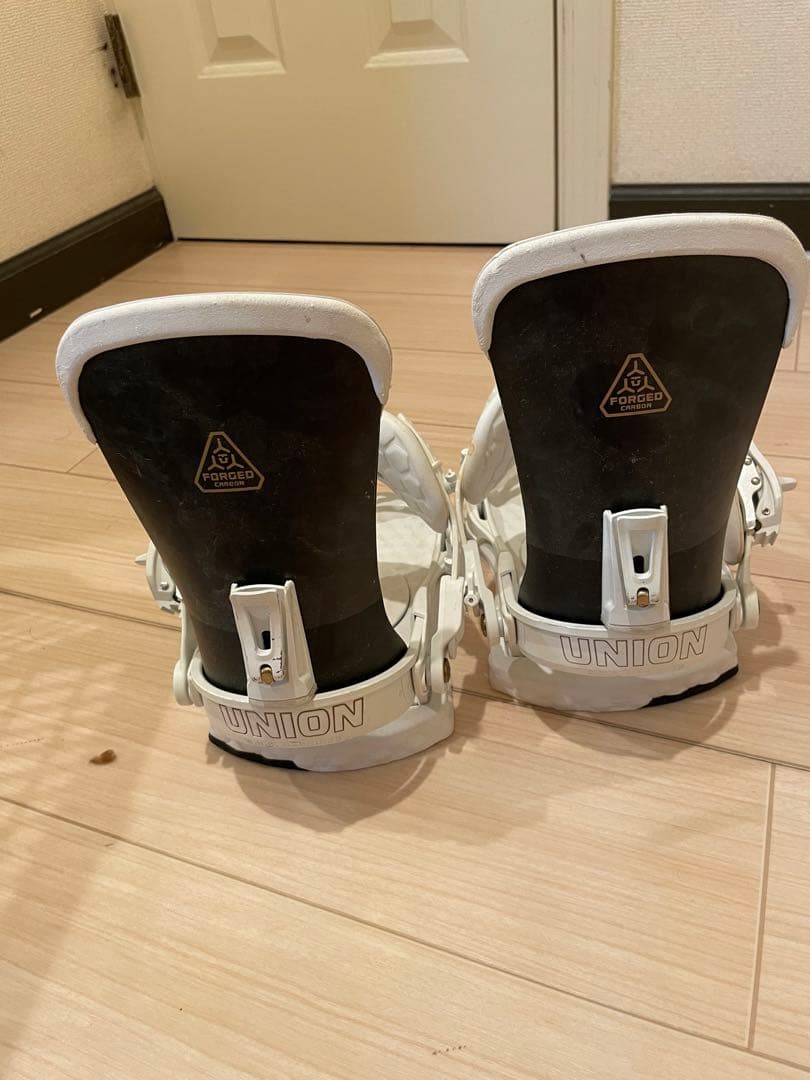 スノーボード union ultra バイン 値下げ！