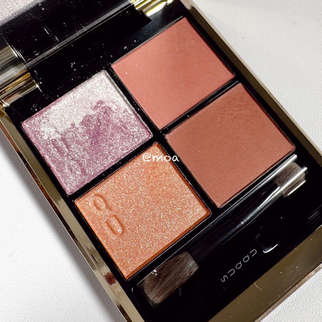 限定箱付】145 輝秘 SUQQUシグニチャーカラーアイズ スック - メルカリ