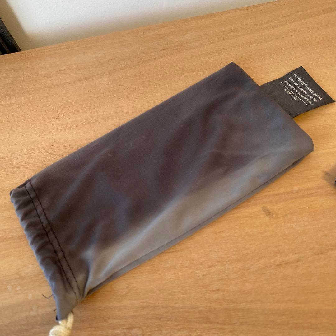 激レア　偏光　Oakleyオークリー ハーフジャケット　ビンテージサングラス