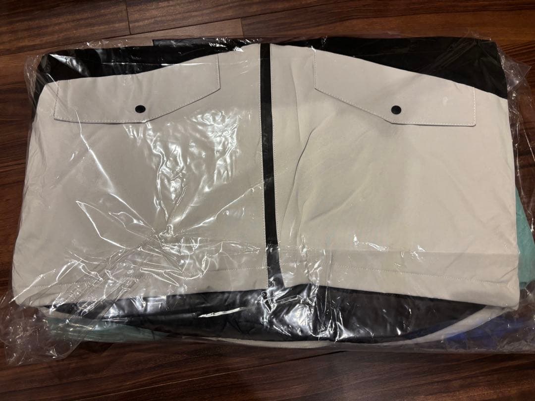 限定カラー　WORKMAN AEGIS 防水防寒スーツ  M ミント