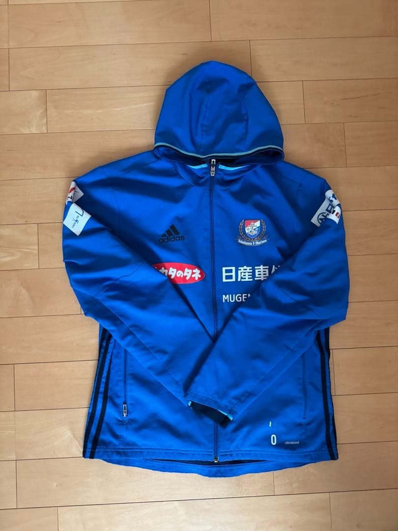 横浜F・マリノス 選手支給品 ジャージ 上下セット レア 非売品