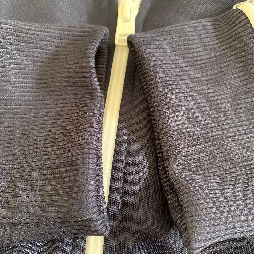 FRED PERRY トラックジャケット　ジャージ　ネイビー　ポルトガル製