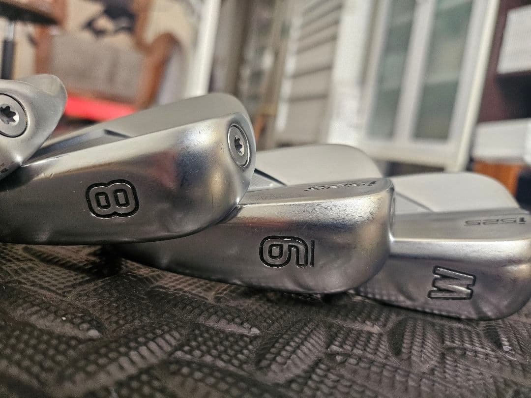 美品 PING i525 6本 セット
