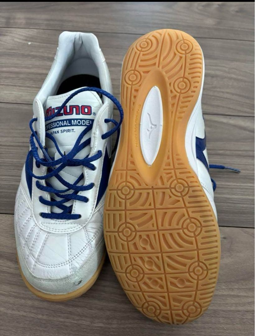 モレリアジャパン 東京オリンピック限定モデルフットサルシューズ26.5